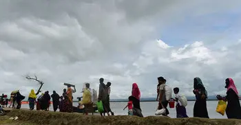 UN human rights experts condemn Rohingya deportation by India