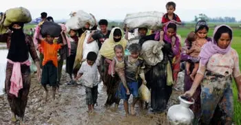 Rohingya crisis: India urges world to help Bangladesh ease its burden