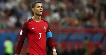 Ronaldo confirms Portugal place in 2nd round of World Cup