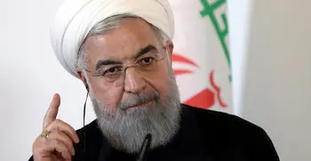 Iranian president: First lift sanctions, then let's talk