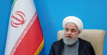 Iran ‘never seeks war’ with US, says Rouhani