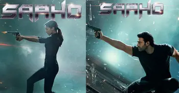 Saaho full movie leaked online by TamilRockers