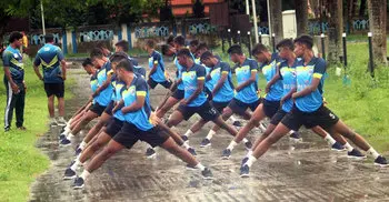 SAFF U-15 Champs: Bangladesh to play Sri Lanka on Sunday