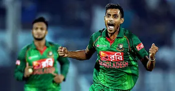 Shafiul returns after 3 years as Bangladesh bowls in 1st ODI against SL