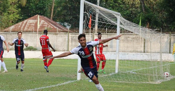 দ্বিতীয়ার্ধের ঝলকে সহজ জয় সাইফ স্পোর্টিংয়ের