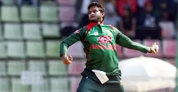 Shakib reclaims top spot in ODI all-rounder rankings