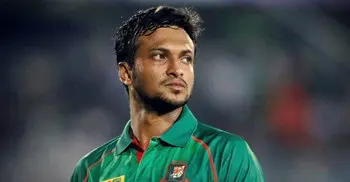 Shakib upset to be dropped from Sunrisers squad