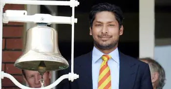 Sangakkara to become first non-British president of MCC