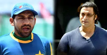 Shoaib Akhtar lashes out at Sarfaraz; calls him ‘brainless’