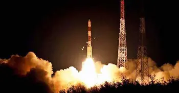 India launches “cloud-proof” spy satellite