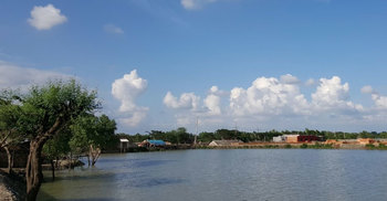 ফণী মোকাবিলায় সাতক্ষীরায় প্রস্তুত ১৩৭ আশ্রয়কেন্দ্র