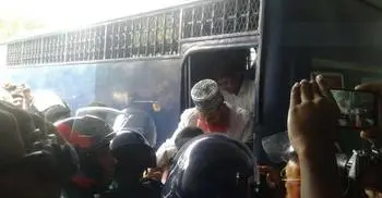 Faruk murder: Charges framed against Saydee, 106 others