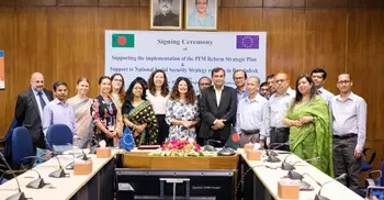 EU to support Bangladesh achieve SDGs