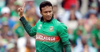 Bangladesh look to Shakib to tame New Zealand in 200th match