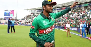 World Cup five-for is very special: Shakib