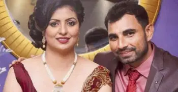 Cricketer Shami’s wife Hasin arrested for midnight brawl