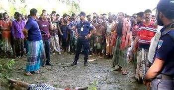 সাতক্ষীরায় প্রথম স্ত্রীর পরিকল্পনায় শ্রমিক হত্যার অভিযোগ