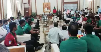 Tigers meet PM