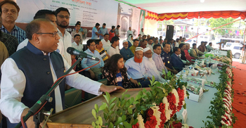 অগ্নিকাণ্ড প্রতিরোধে নতুন বিল্ডিং কোড করা হবে : সমবায়মন্ত্রী