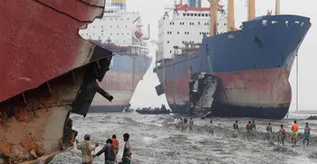 3 die inhaling poisonous gas in Chattogram shipbreaking yard