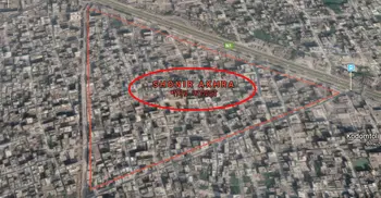 1 killed in blast at building in Shonir Akhra