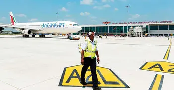 All domestic flights in Sri Lanka suspended after multiple blasts