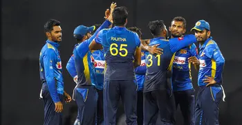 Sri Lanka sweeps hapless Bangladesh 3-0