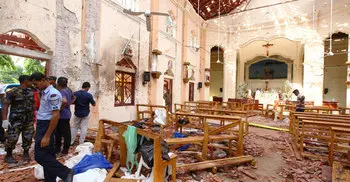 Death toll rises to 311 in Sri Lanka bombings