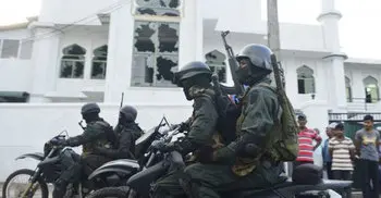 75 arrested in Sri Lanka anti-Muslim riots