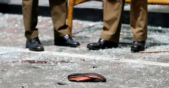 Sri Lanka top cop had warned of bombers targeting churches 10 days ago