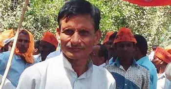 Amethi BJP worker, who campaigned for Smriti Irani, shot dead