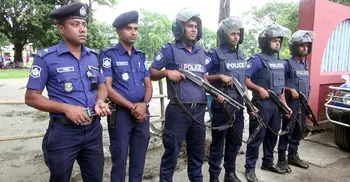 Sholakia Maidan ready for holding 192nd Eid jamaat
