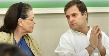 Sonia or son Rahul? Congress lawmakers to choose leader today
