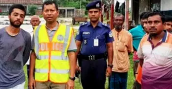 Sohel Taj’s nephew rescued 11 days after abduction