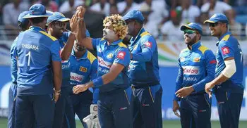 Sri Lanka announce World Cup squad