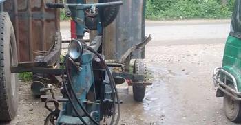 মহাসড়কে টমটমকে ধাক্কা, নিহত ২