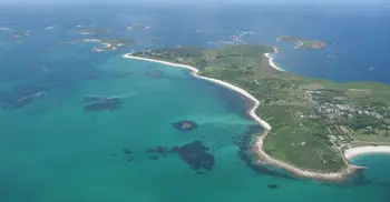 BGB troops deployed on St Martin Island