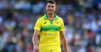 Stoinis ruled out of Pakistan game with side strain