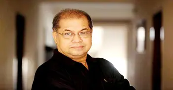 Musician Subir Nandi on life support at CMH