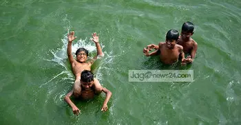 Mild heat wave likely to abate