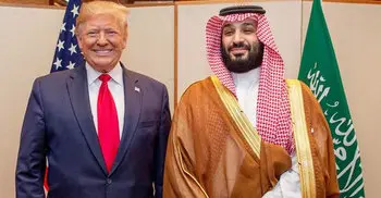 Trump ‘angry’ about Khashoggi murder, but says ‘nobody’ blames Crown Prince