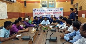 পুলিশের চাকরিতে কারও সুপারিশ চলবে না