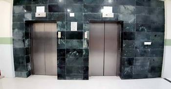 দুই মাসেই বিকল সুনামগঞ্জ সদর হাসপাতালের লিফট