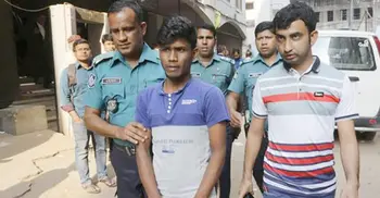 Driver of Supravat Paribahan sent to jail