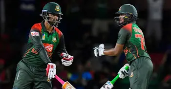 Roaring Tigers crush West Indies