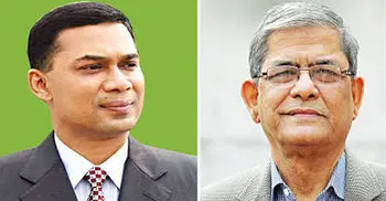 Arrest warrant issued for Fakhrul and Tarique with 7 others