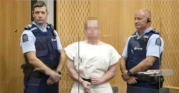Mental health test ordered for NZ mosque attacks suspect