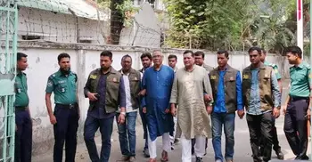 Tasvir, Faruque sent to jail over FR Tower fire