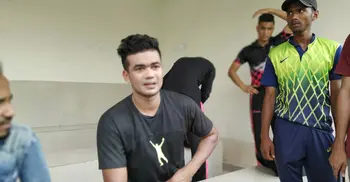 Taskin aims to make him available in Super League of DPL