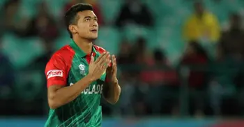 Tearful Taskin vows to make a strong comeback